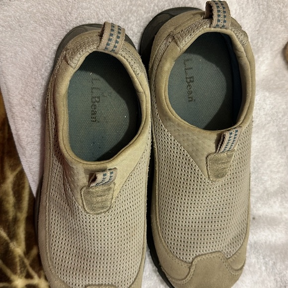 #1 L.L. BEAN. Camp Shoes. Wm Sz 9 M - Picture 6 of 11